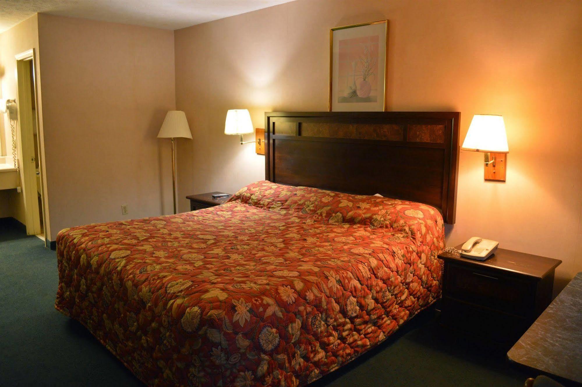 Economy Inn Carthage Luaran gambar