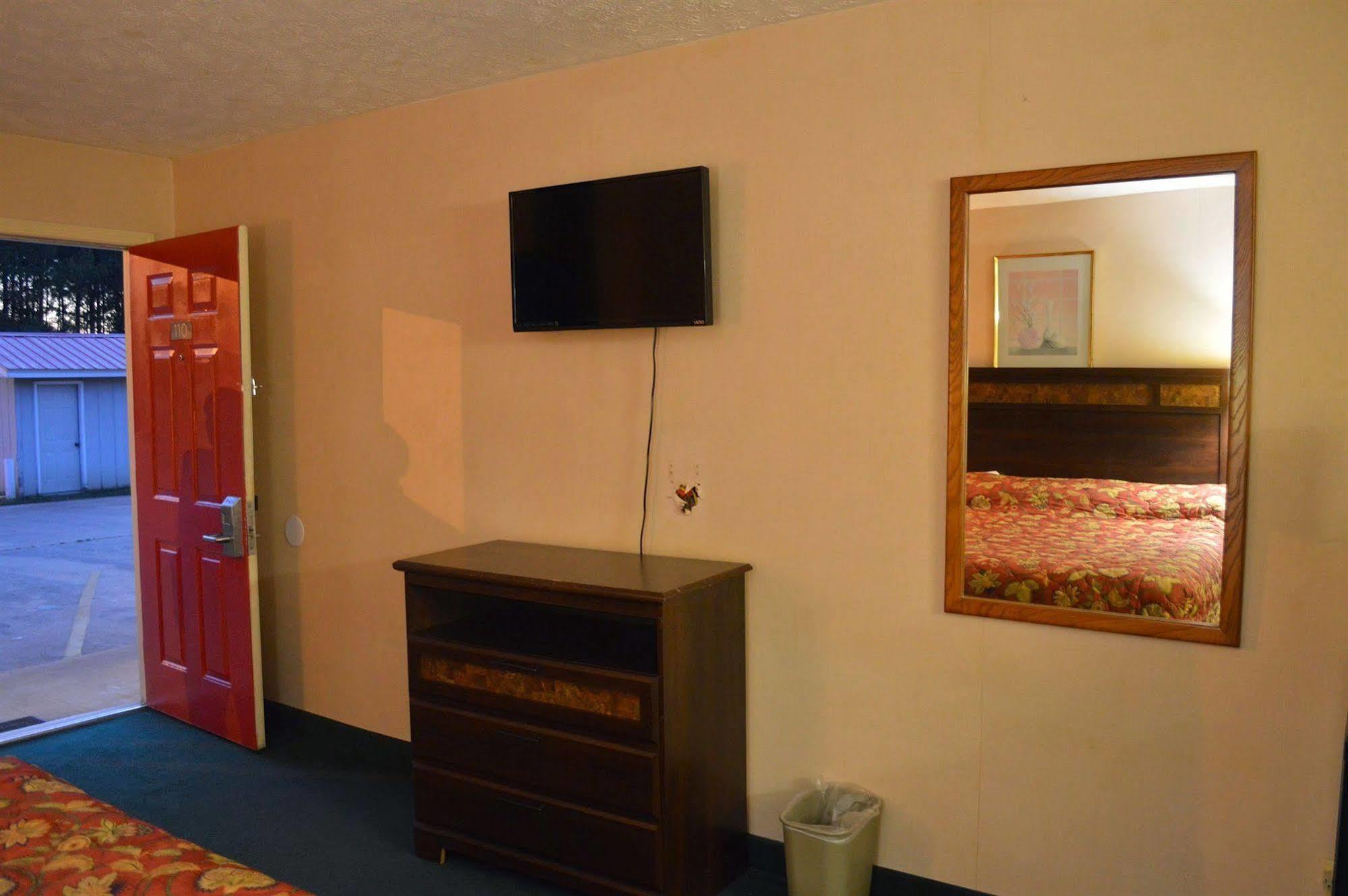 Economy Inn Carthage Luaran gambar